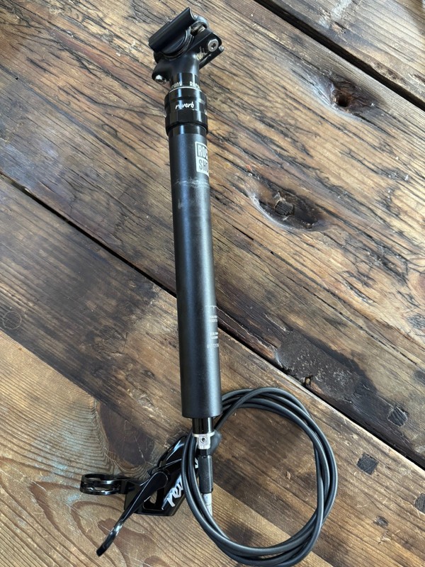 Rockshox Reverb Dropper Seatpost 30.9MM/440mm - 150mm drop