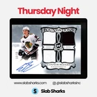 2023 UPPER DECK THE CUP CONNOR BEDARD FOUNDATIONS QUAD ROOKIE JERSEY AUTO RC /15