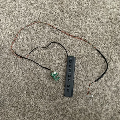 Function Control Board 715g3814-k01-000-003S