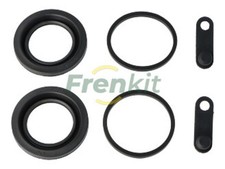 FRENKIT Reparatursatz Bremssattel 244019 für TOUAREG VW 44mm with sports package