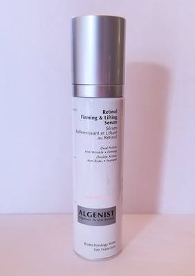 Algenist RETINOL  Firming & Lifting Serum 2 OZ JUMBO SIZE! NEW   AMAZING!