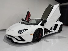 2018 Lamborghini Aventador S