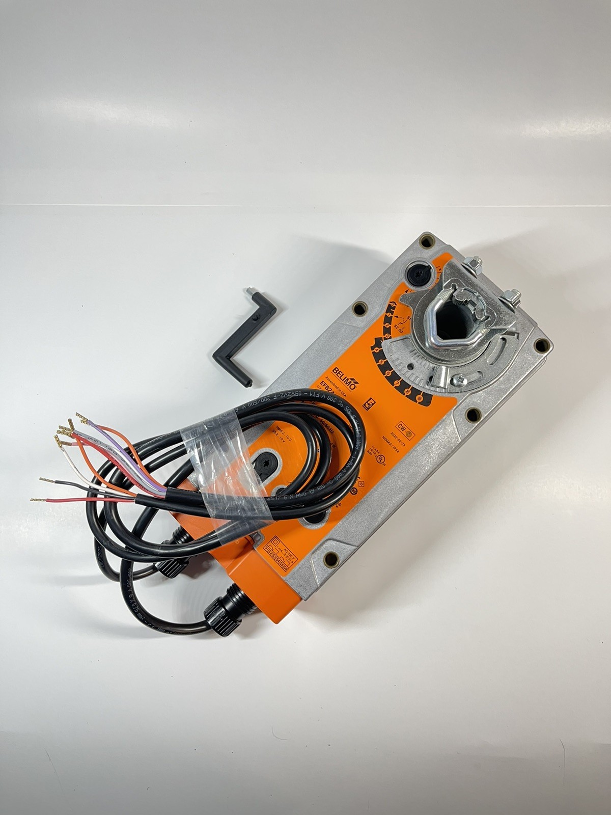 BELIMO EFB24-SR-S 270in-Lb / 30Nm AC/DC 24 V