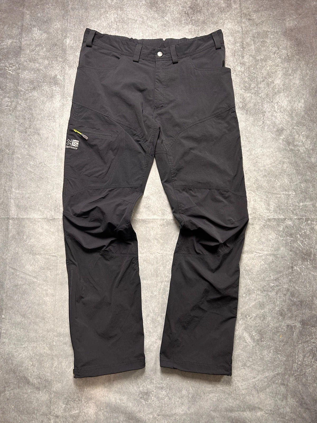 Karrimor Elite Hiking Trekking Pants Men’s Size XL- Dark Gray
Opens in a new window or tab