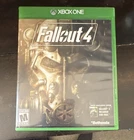 Bethesda Fallout 4 Xbox One Game, Fallout 3 & Manual Included, 2015