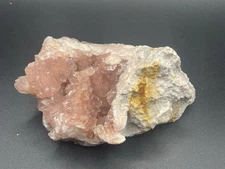 Rose Quartz Freeform Cluster 333g