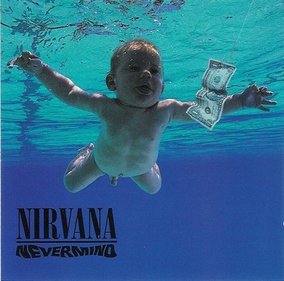Nirvana   Nevermind / GEFFEN RECORDS CD 1991