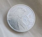 2022 American Bald Eagle Queen Elizabeth 2 1 Troy Ounce
