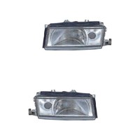 Halogen Scheinwerfer Set Links & Rechts H3 FüR Skoda Octavia I Combi