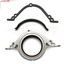 Rear Main Seal Cover For 04-15 Nissan Quest Maxima Infiniti FX35 G35 M35 3.5L V6