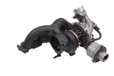 Turbolader 06H145702S Audi A4 8K A5 8T Q5 8R CDN Motor 2.0 TFSI 155kW/211PS orig