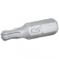 "Ks Tools 1/4\" Bit Tx, 25 Mm, Kugelkopf, T25"