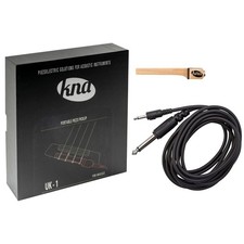 KNA UK-1 Portable Piezo Pickup Set For Ukulele