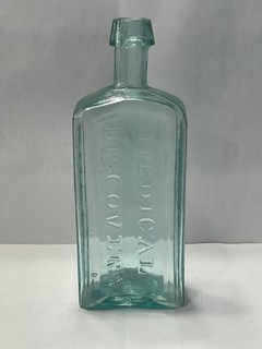 Open Pontil Dr. KENNEDY’S MEDICAL DISCOVERY ROXBURY MASS