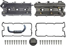Engine Parts Valve Cover Set Compatible With Infiniti G35 Fx35 M35 Nissan 350...