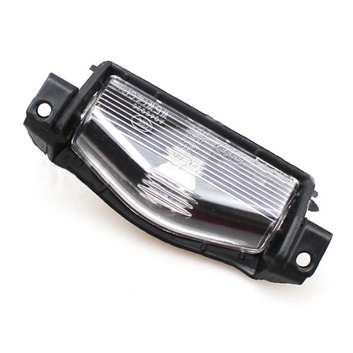 Brand New License Plate Lamp Light Shell Part Car Cover Fittings Plastic - Picture 4 of 11