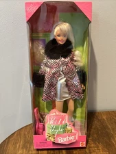 Vintage 1997 Wild Style Teresa Mattel Barbie Doll # 19262 Special Edition