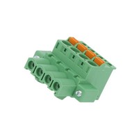 2EDGKDBM-5.0-04P-14-00AH-14-00AH Klemmleiste Abschaltbar 5Mm Wege: 4 Mit 90°-Win