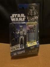New In Box Star Wars The Clone Wars Jungle Camp ARF Trooper CW24