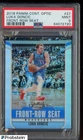 2018 Contenders Optic Front Row Seat #27 Luka Doncic RC Rookie PSA 9 MINT