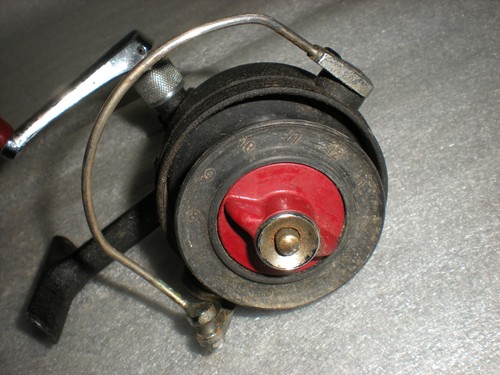 Vintage DAM Quick 330 Spinning Fishing Reel Made In West Germany - Picture 9 of 11