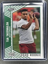 2020 SAGE - TUA TAGOVAILOA #13 GREEN RC 