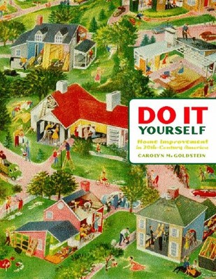 DO IT YOURSELF: HOME IMPROVEMENT IN 20TH-CENTURY AMERICA By Carolyn Goldstein