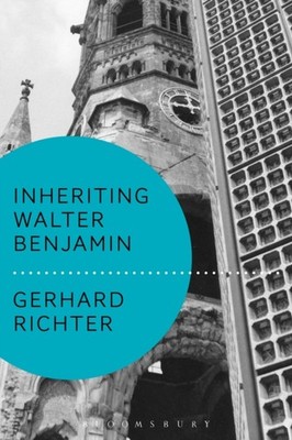 Richter - Inheriting Walter Benjamin - hardback or cased book - 01 - X555z
