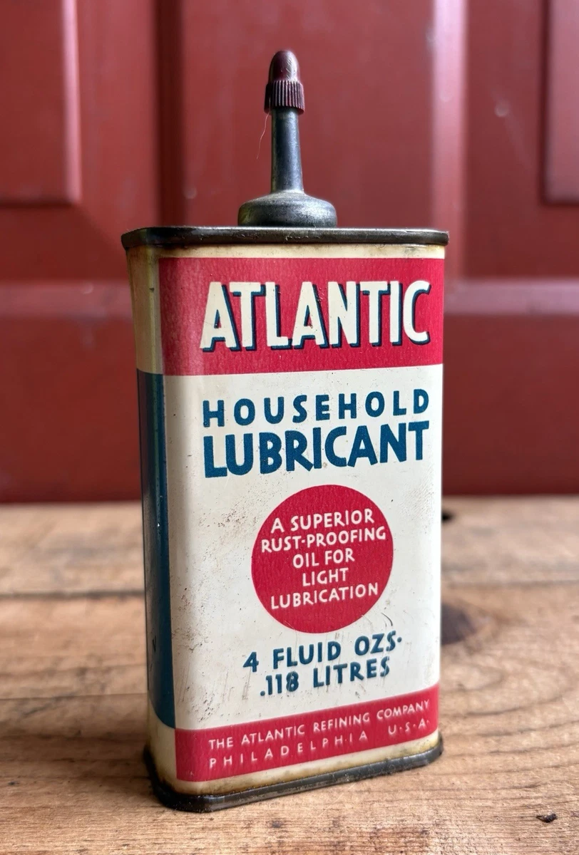 Atlantic Oil Can for sale | eBay