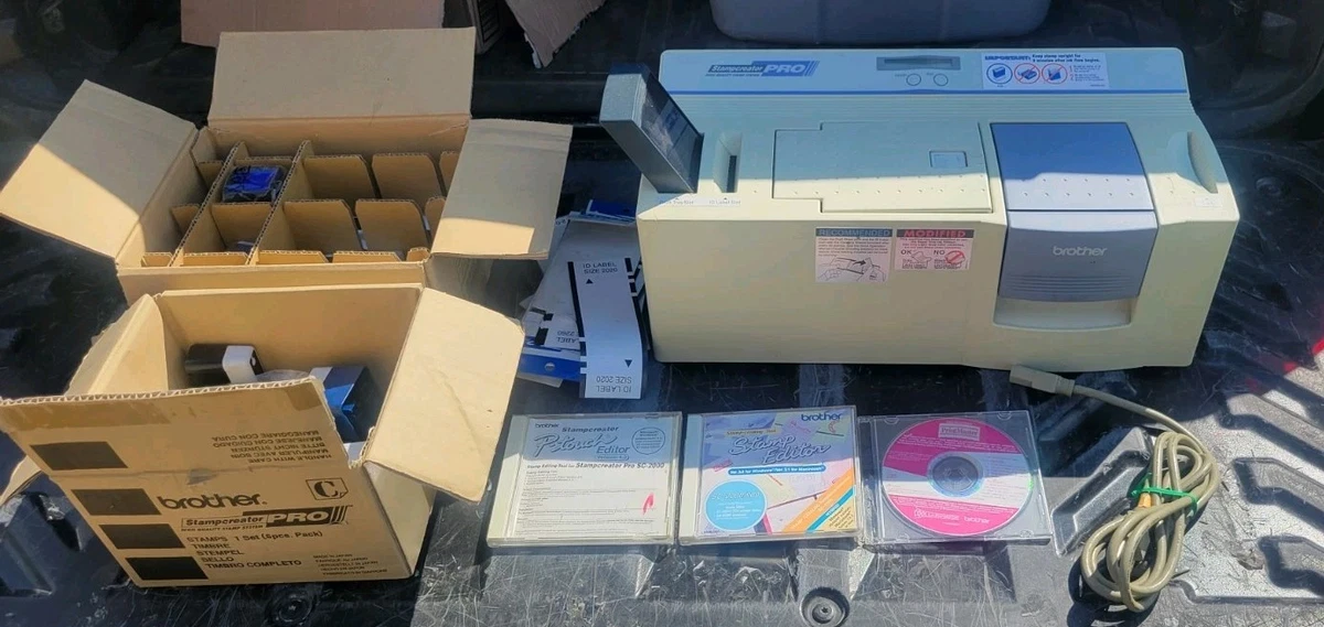 brother sc2000 products for sale | eBay