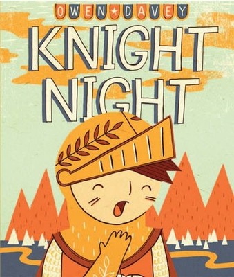 Knight Night,Owen Davey