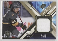 2021-22 SPx Jersey Gold Spectrum 45/65 Mark Stone #J-MS 0c6