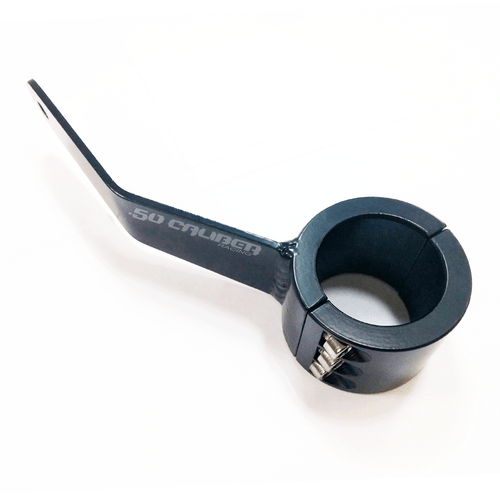 40" Radius Light Bar Mounting Brackets for Polaris RZR XP1000 & S 900 - Bild 4 von 10