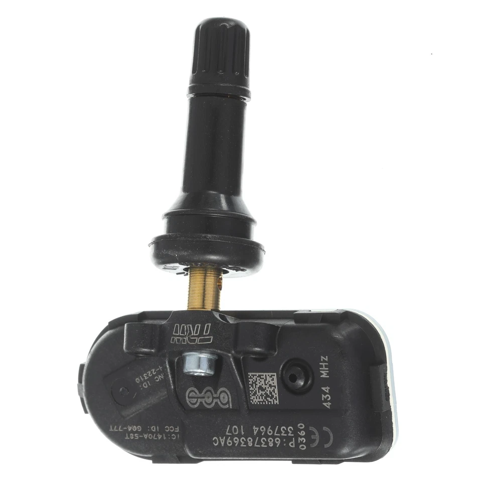 SENSOR MONITOR PRESIÓN NEUMÁTICOS ORIGINAL MOPAR 19-20 RAM 2500 3500 TPMS 68378369AC Foto 2 de 4