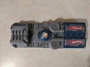 2002 mattel hot wheels track