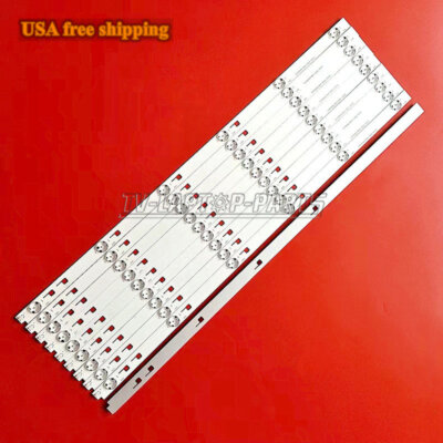 New SVY650A22_Rev01_6LED  LED Backlight stripa For Sony XBR-65X810C KD-65X8000C