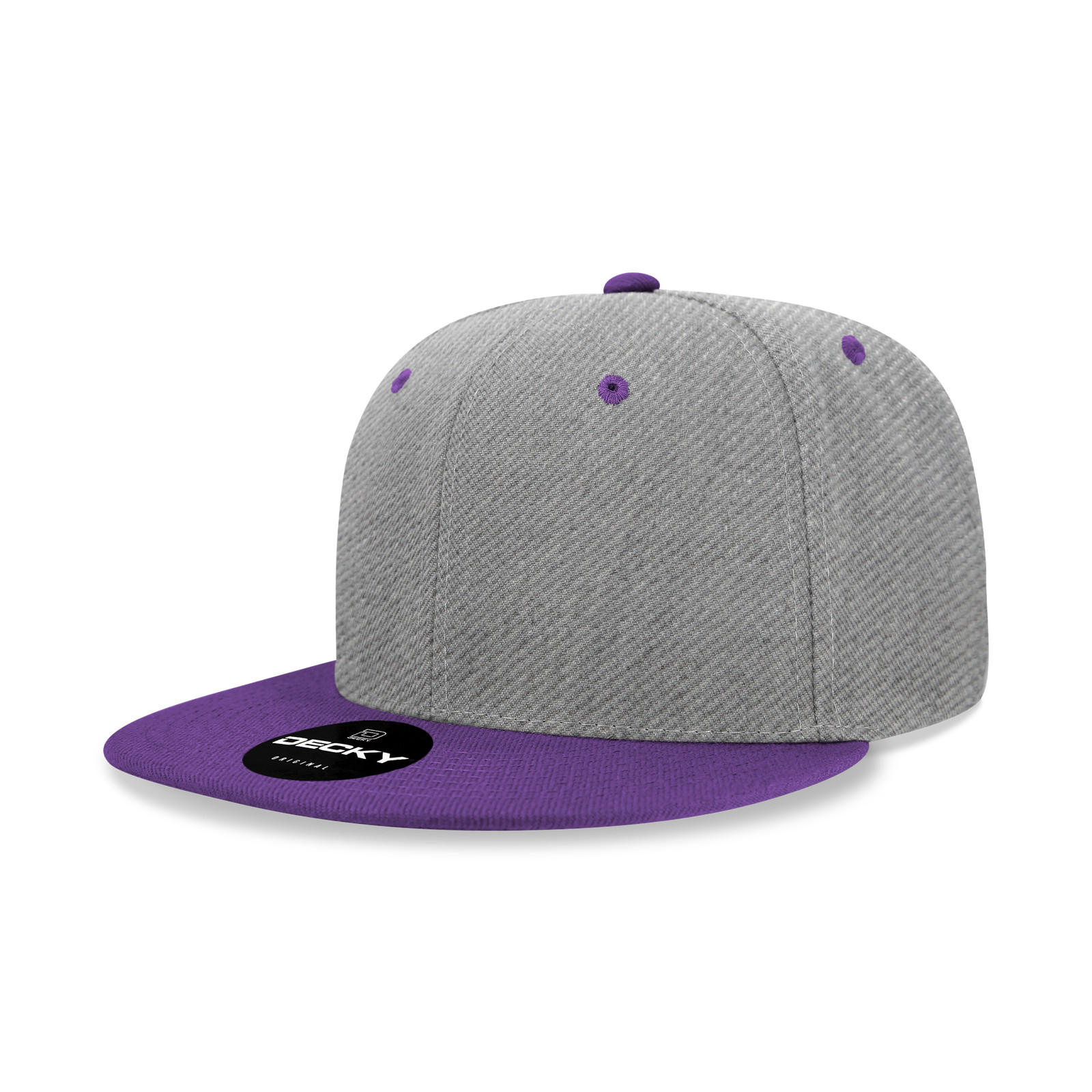 Heathergrey/Purple