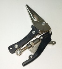Proto J300xl Locking Ergo Grip Pliers Made In Spain