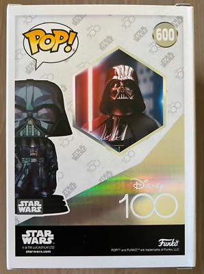 Funko Bitty Pop! Stormtrooper Chrome #296 - Star Wars - Rare - 1/6 - Descellé