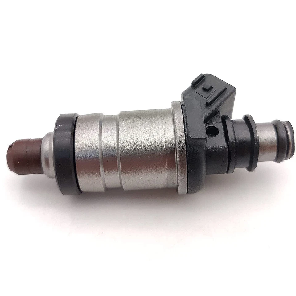 4 x 06164P5M000 inyectores de combustible de flujo coincidentes para Honda Prelude H22A4 1997-2001 Foto 3 de 4