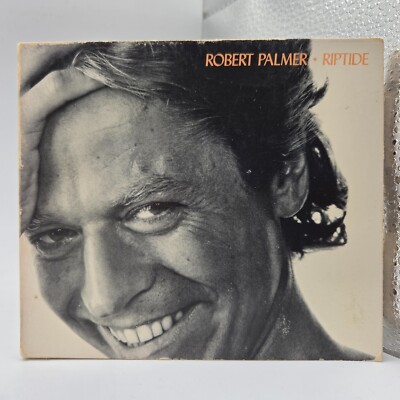 Robert Palmer / Riptide - Hyperactive, Addicted To Love - Island Records 1985