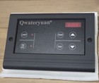 Sauna Temperature Controller, Do-135T3 Slim Digital Control Panel Sensor Open B3