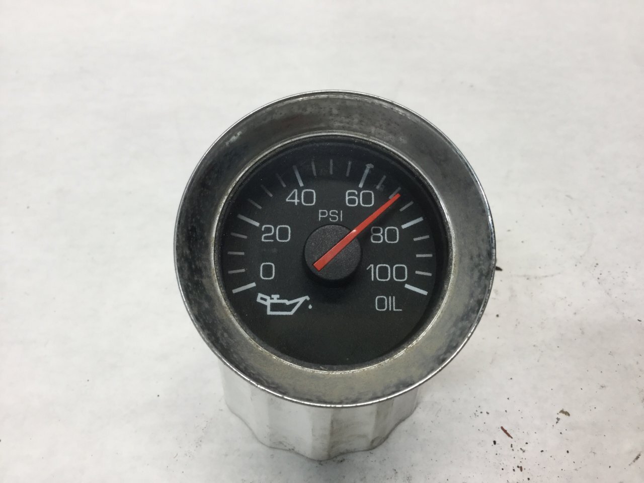 Kenworth T800 OIL PRESSURE Gauge Used P/N Q431092104C eBay
