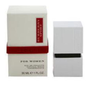 Burberry Sport For Women Eau De Toilette Natural Spray 1.0 Fl. Oz
