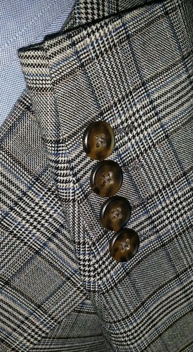 tweedy Sport Coat Blazer | eBay