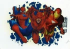 Marvel Heros / Heroes Lamincards    Individual Trading Cards