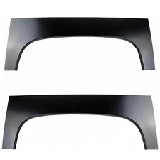 FOR CHEVY SILVERADO 1500/2500/3500HD 07-14 UPPER PAIR WHEEL ARCH REPAIR PANELS