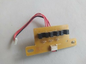 Leiterplatte Netzteil für Nähmaschine Privileg 61017E PRO COMFORT