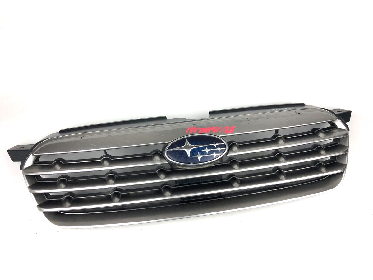 S-0174専用4381 JDM Front Radiator Grill Mask Grille Subaru Legacy Bp5 BL 04