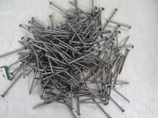 1kg BAG -  5" ANNULAR RING SHANK NAILS Lot1166